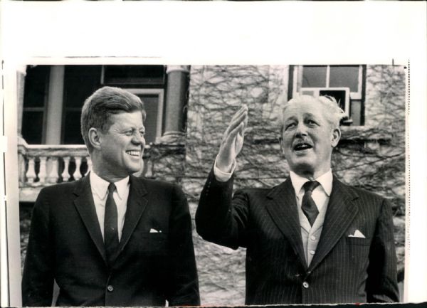 1961-67 circa John F Kennedy Original Photos (MEARS Photo LOA) - Lot of 5