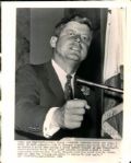 1960-62 circa John F Kennedy Original Photos (MEARS Photo LOA) - Lot of 3
