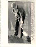 1961 John F Kennedy Original Photos (MEARS Photo LOA) - Lot of 4