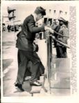 1961 John F Kennedy Original Photos (MEARS Photo LOA) - Lot of 4