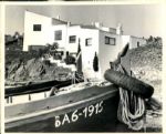 1955-72 Salvador Dali The Sporting News Collection Archives Original Photos (Sporting News Collection Hologram/MEARS Photo LOA) - Lot of 5
