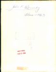 1963 John F Kennedy Dallas Original Photo (MEARS Photo LOA)