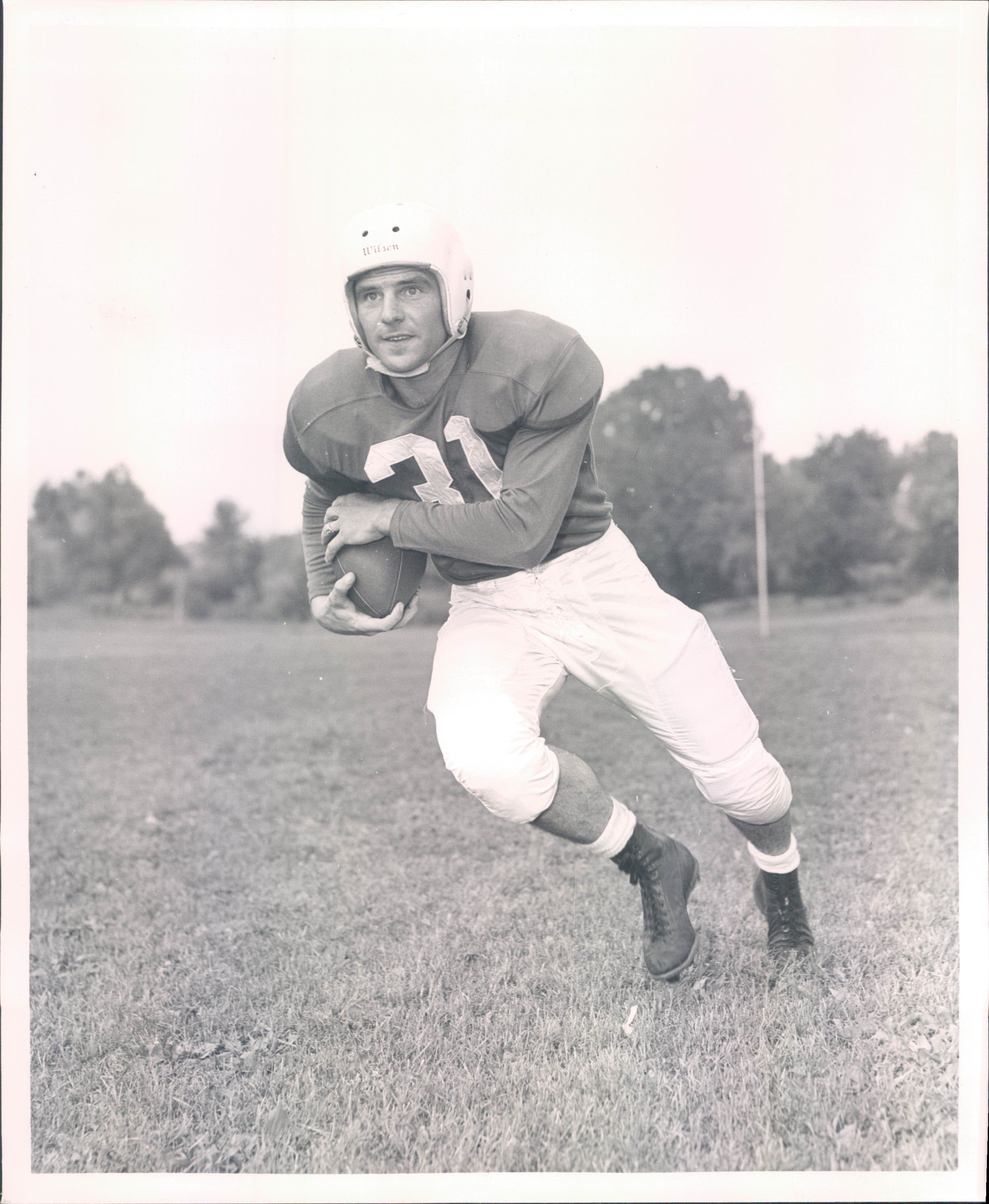 Lot Detail - 1952 University of Kentucky Wildcats Football 