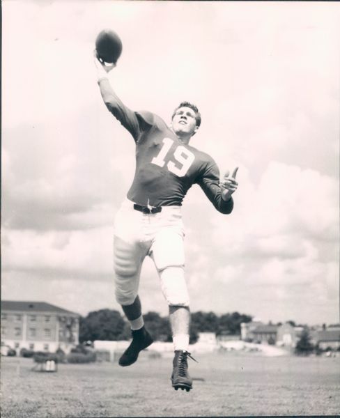 1944-49 University of Georgia Bulldogs Football "The Sporting News Collection Archives" Original Photos (Sporting News Collection Hologram/MEARS Photo LOA) - Lot of 12