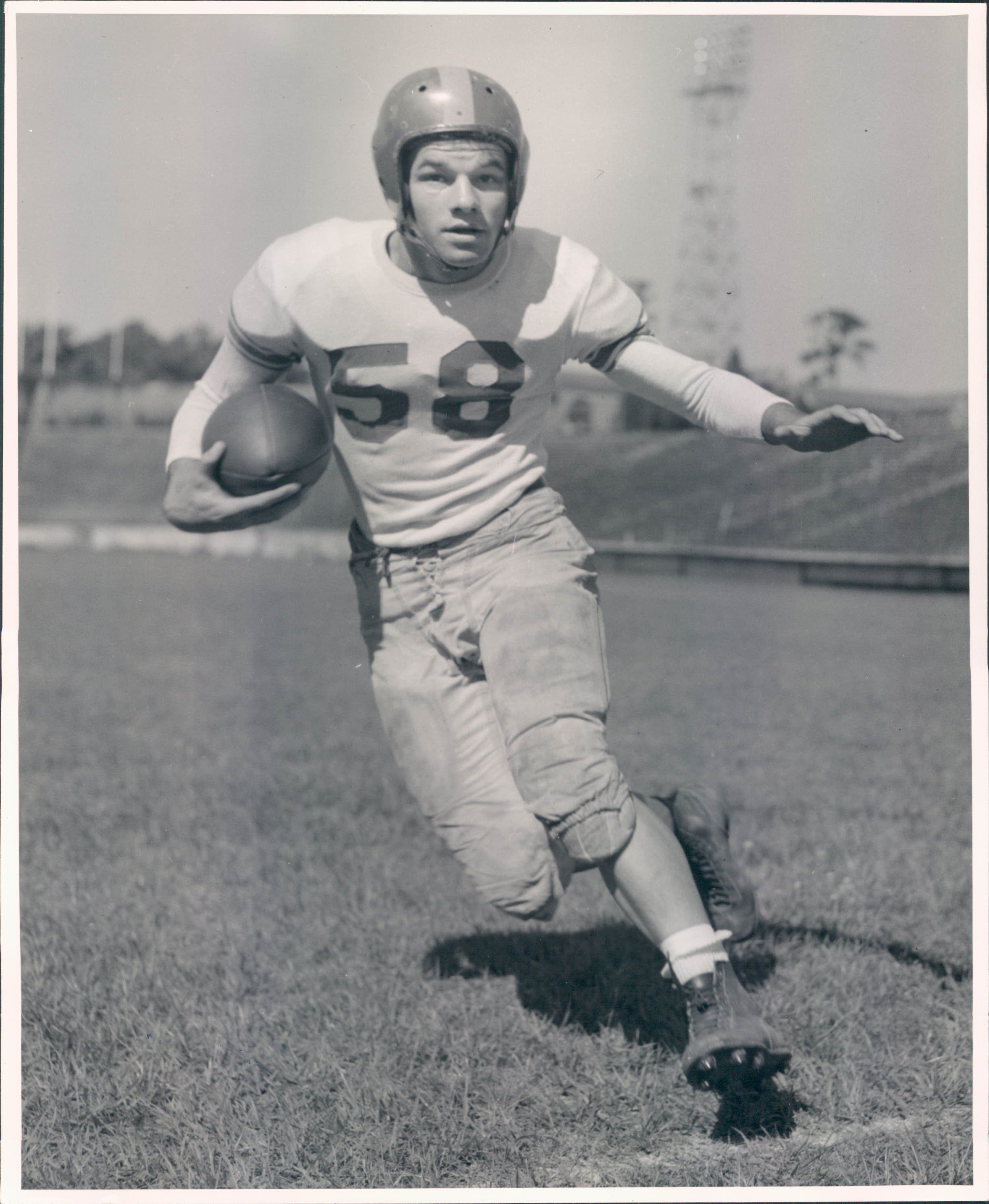 Lot Detail - 1948-60 University of Florida Gators Football 