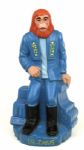 1967 Dr. Zaius Planet of The Apes 11" Vinly Bank