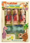 1976 The Flintstones Penny Arcade Target Game MIB