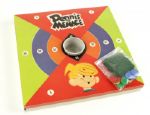 1961 Dennis The Menace Tiddly Winks Game