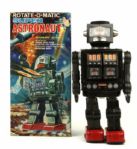 1950s Rotate O Matic Super Astronaut MEGO 
