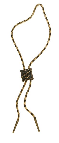 1954-55 Davy Crockett Bolo Tie
