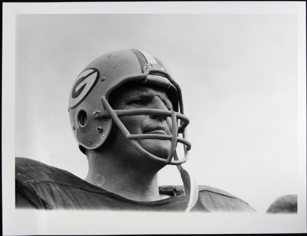 Ray Nitschke (LB) in Green Bay Packers in 1970. (AP Photo Stock