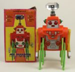 1950s Mr. Monster Robotic Toy MIB