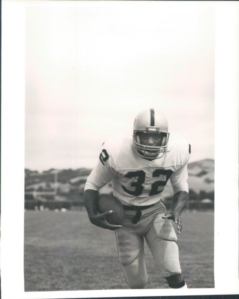 1972-91 Oakland Raiders Allen Alzado Shell Upshaw Biletnikoff Villapiano "TSN Collection Archives" Original Photos (Sporting News Collection Hologram/MEARS Photo LOA) - Lot of 50