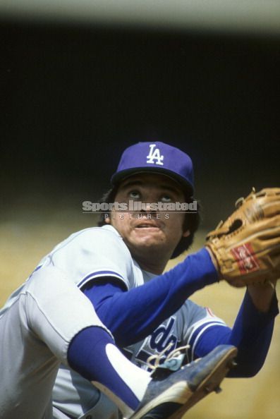Early 1980's Fernando Valenzuela Los Angeles Dodgers Game Worn Jersey
