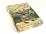 1965 Great Moments in Sports Jack Dempsey vs. Luis Firpo Complete Puzzle in Original Box MISB