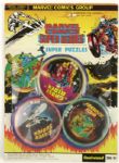 1981 Marvel Comics Super Heroes Super Puzzles MOC 