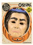 1963 Beverly Hillbillies Granny Clampett Ben Cooper Costume MIB 