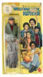 1976 Welcome Back, Kotter Horshack Action Figure