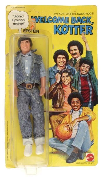 1976 Welcome Back, Kotter Epstein Action Figure