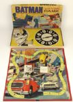 1970s circa Batman And Robin Board Game