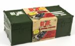 1996 G.I. Joe Authentic Footlocker 