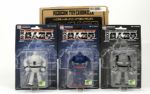 Set of 3 Japanese Micro Figures (MIP) 