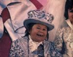 1976 Ringling Brothers Barnum & Bailey Circus Program & Poster of Worlds Smallest Married Couple (MEARS Auction LOA)