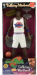 1996 Michael Jordan Talking Space Jam Doll Playmates Toys (MEARS LOA)