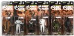 2000 Planet of the Apes Media.Com Toy - Lot of 6 (MIP)