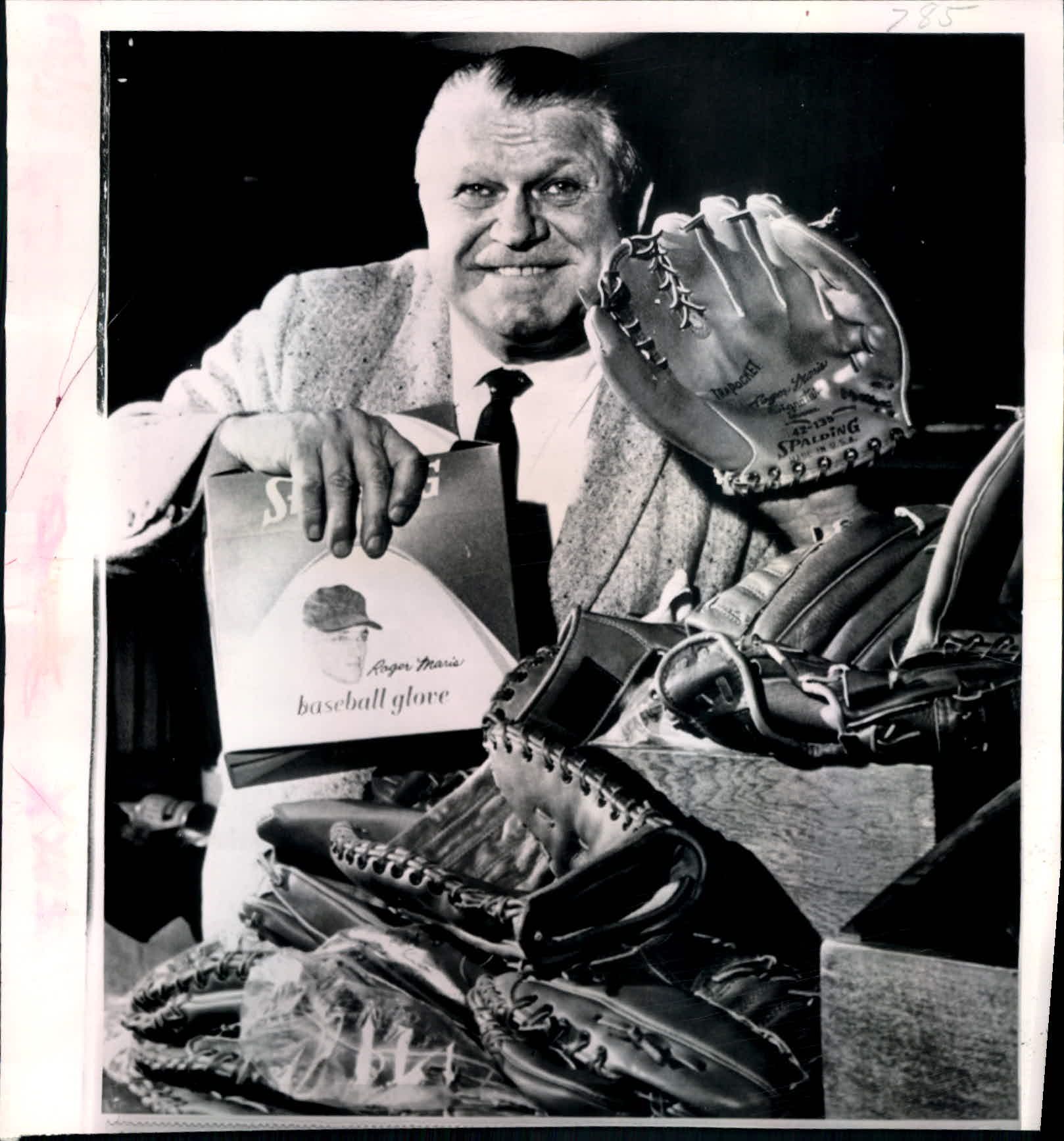 Lot Detail - 1954-67 Jimmie Foxx Post Retirement “Seattle Times” Original  News Photo (“Seattle Times” Hologram/MEARS LOA)