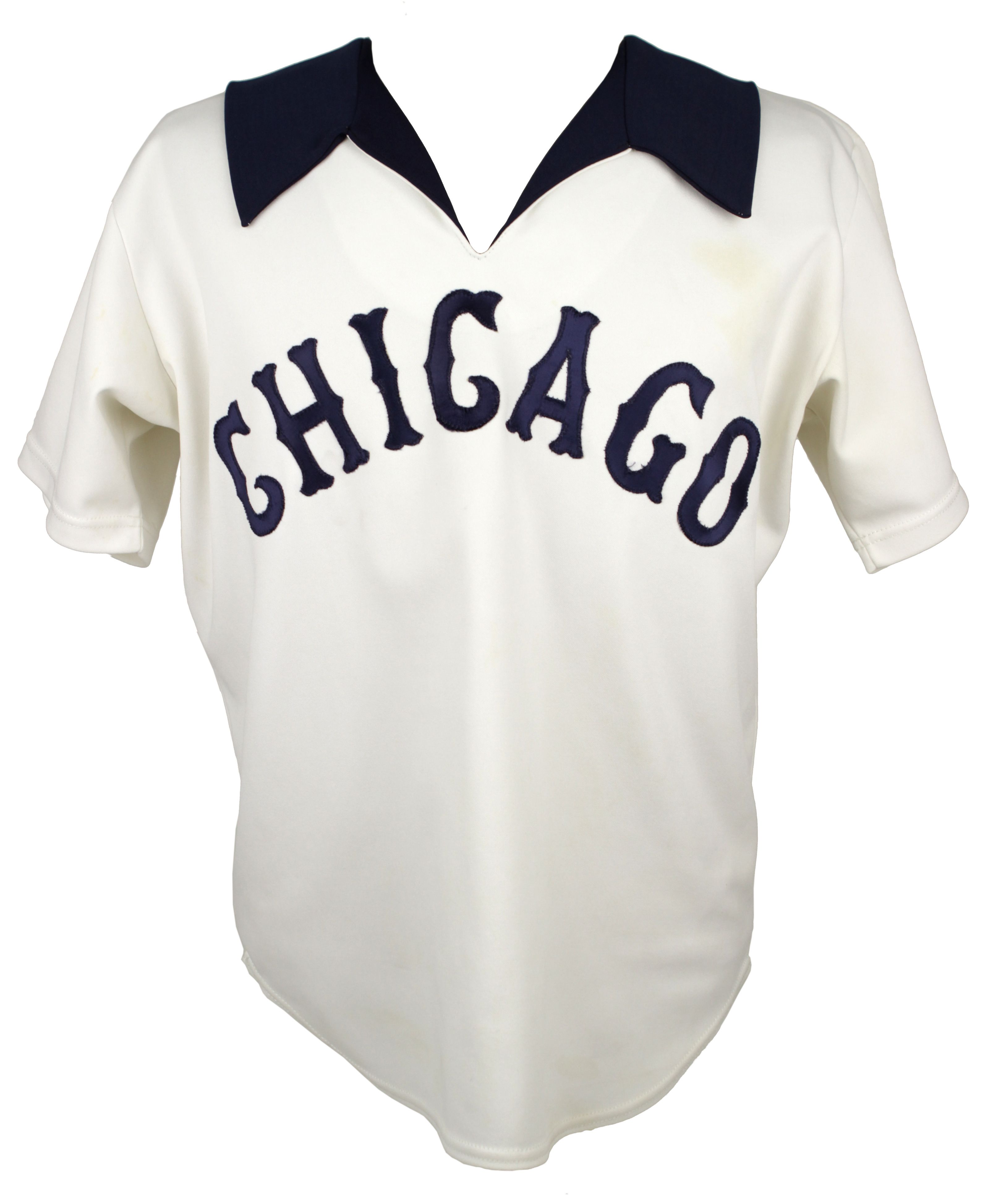 Lot Detail - 1976-1977 Brian Downing Chicago White Sox Game Worn