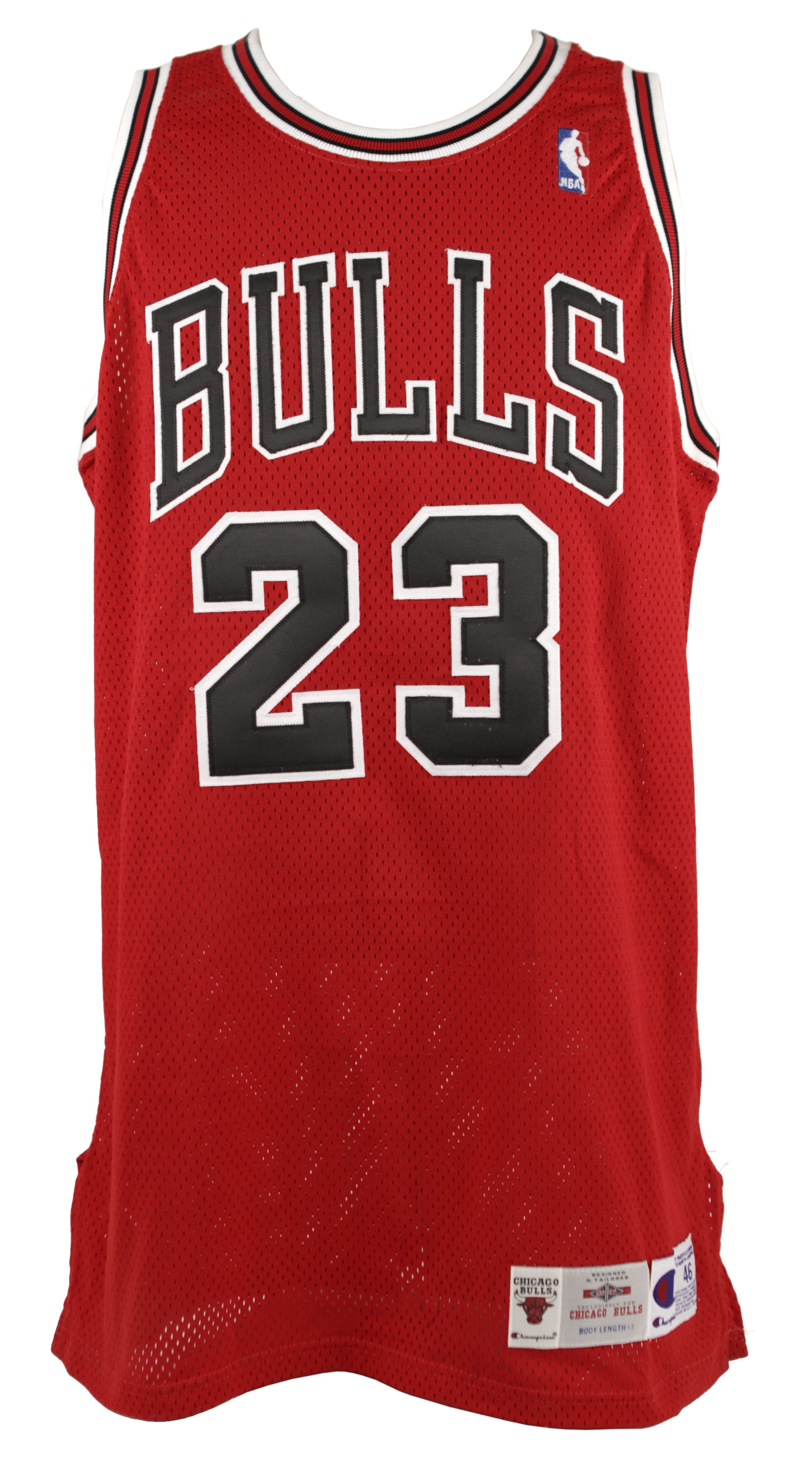 michael jordan authentic jersey