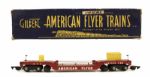 1940 American Flyer Trains 3/16" Scale Model #648 Track Cleaning Car
