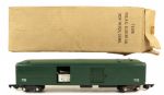 1940 American Flyer Trains 3/16" Scale Model #714 Log Unloading Car
