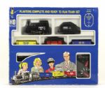 1980s Mr. Peanut Train Set - In Original Box 