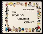 1970s King Features The Worlds Greatest Comics 