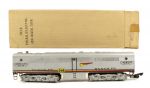 1940 circa Gilbert Santa Fe American Flyer 3/16" Scale Model Train - In Original Box 