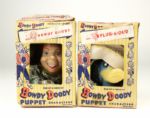 1951 Howdy Doody & Flub-A-Dub Hand Puppets