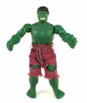 1975-80 The Incredible Hulk Marvel Worlds Greatest Super Heroes 3rd Wave 8" MEGO Type 2 Action Figure (MEARS LOA)