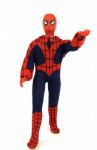 1975-80 Spider-Man Worlds Greatest Super Heroes 8" MEGO Type 2 Action Figure (MEARS LOA)