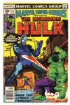 1971 The Incredible Hulk #71 Marvel Comics