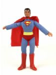 1975-80 Superman Worlds Greatest Super Heroes 8" MEGO Type 2 Action Figure (MEARS LOA)