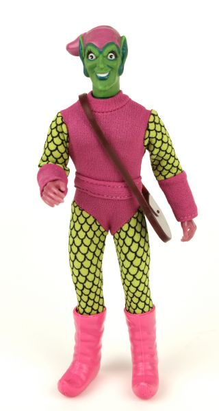 1975-78 Green Goblin Marvel Worlds Greatest Super Heroes 8" MEGO Type 2 Action Figure (MEARS LOA)