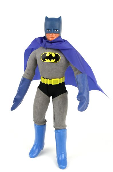 1975-80 Batman Worlds Greatest Super Heroes 8" MEGO Type 2 Action Figure (MEARS LOA)
