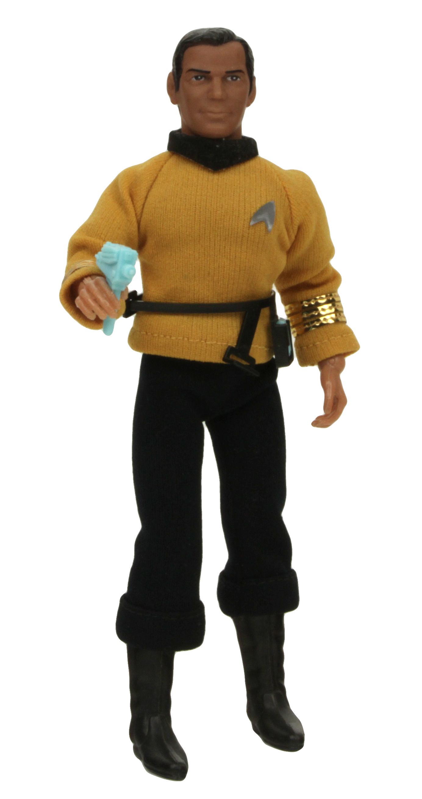 Lot Detail - 1975-79 Captain Kirk Star Trek 8
