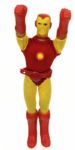 1975-79 Ironman Worlds Greatest Super Heroes 8" MEGO Type 2 Action Figure (MEARS LOA)