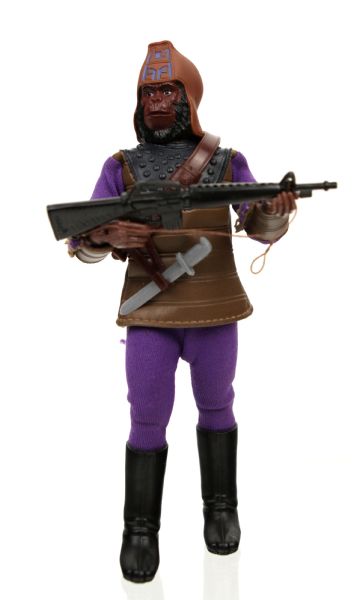 1974-79 General Urko Planet of the Apes 8" MEGO Type 2 Action Figure (MEARS LOA)