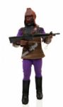 1974-79 General Urko Planet of the Apes 8" MEGO Type 2 Action Figure (MEARS LOA)