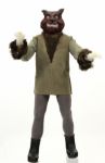 1974 Wolfman Mad Monsters 8" MEGO Type 1 Action Figure (MEARS LOA) - w/ Glow In The Dark Claws