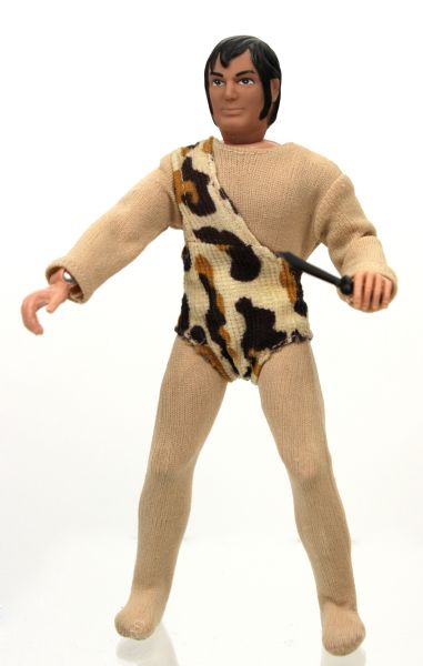 1973-74 Tarzan Worlds Greatest Super Heroes 8" MEGO Type 1 Action Figure (MEARS LOA)